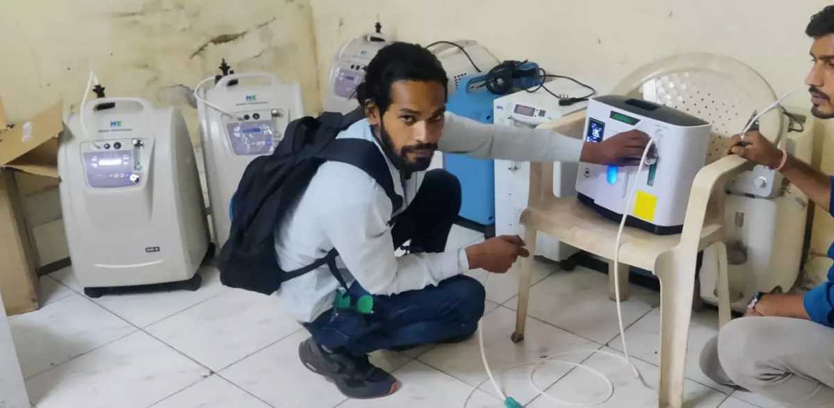 कोरोना की आहट से जैन समाज ने कमर कसी